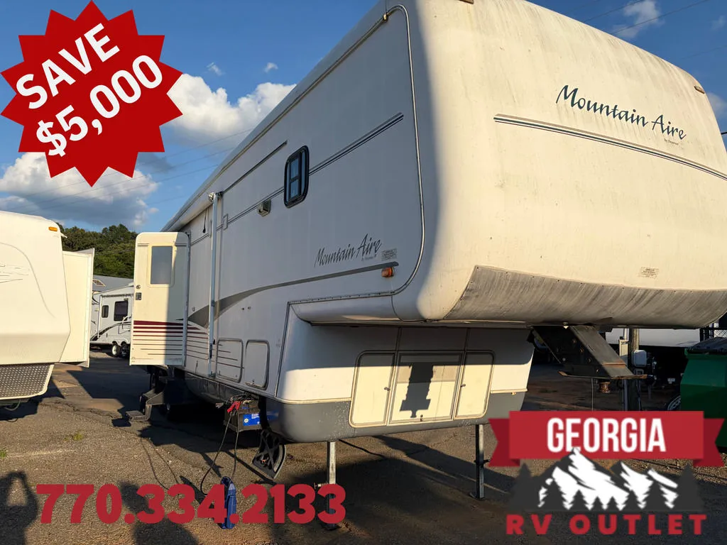 1996 Newmar MOUNTAIN AIRE 39WRLD - Main photo