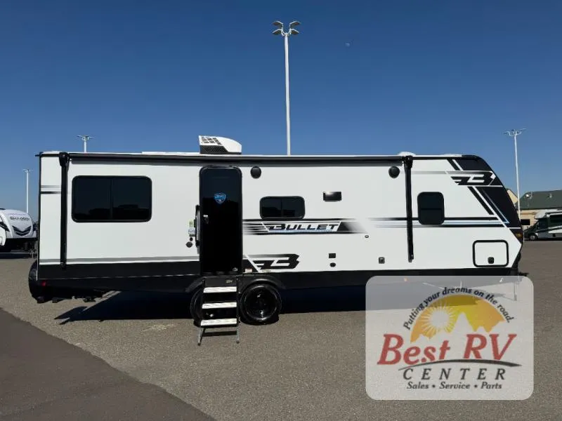 2025 Keystone Bullet Crossfire West 266RLSWE - Photo 3