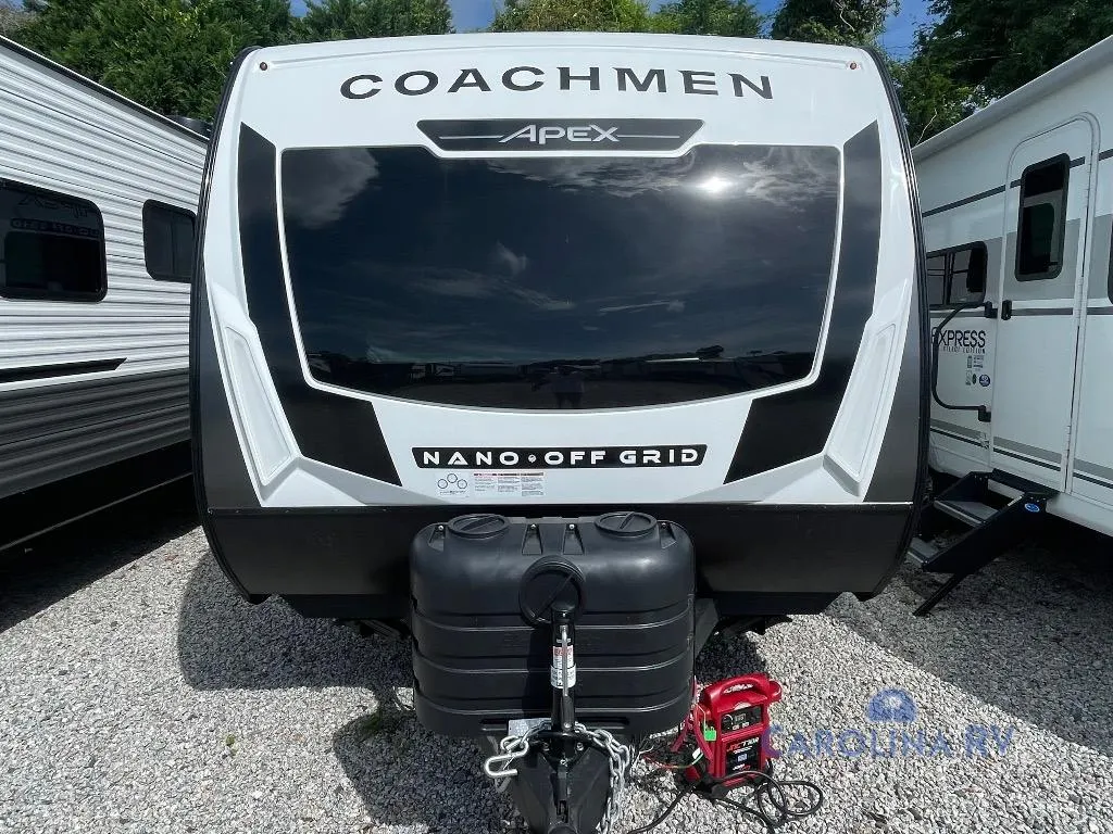 2026 Coachmen Apex Nano 208BHS - Photo 3