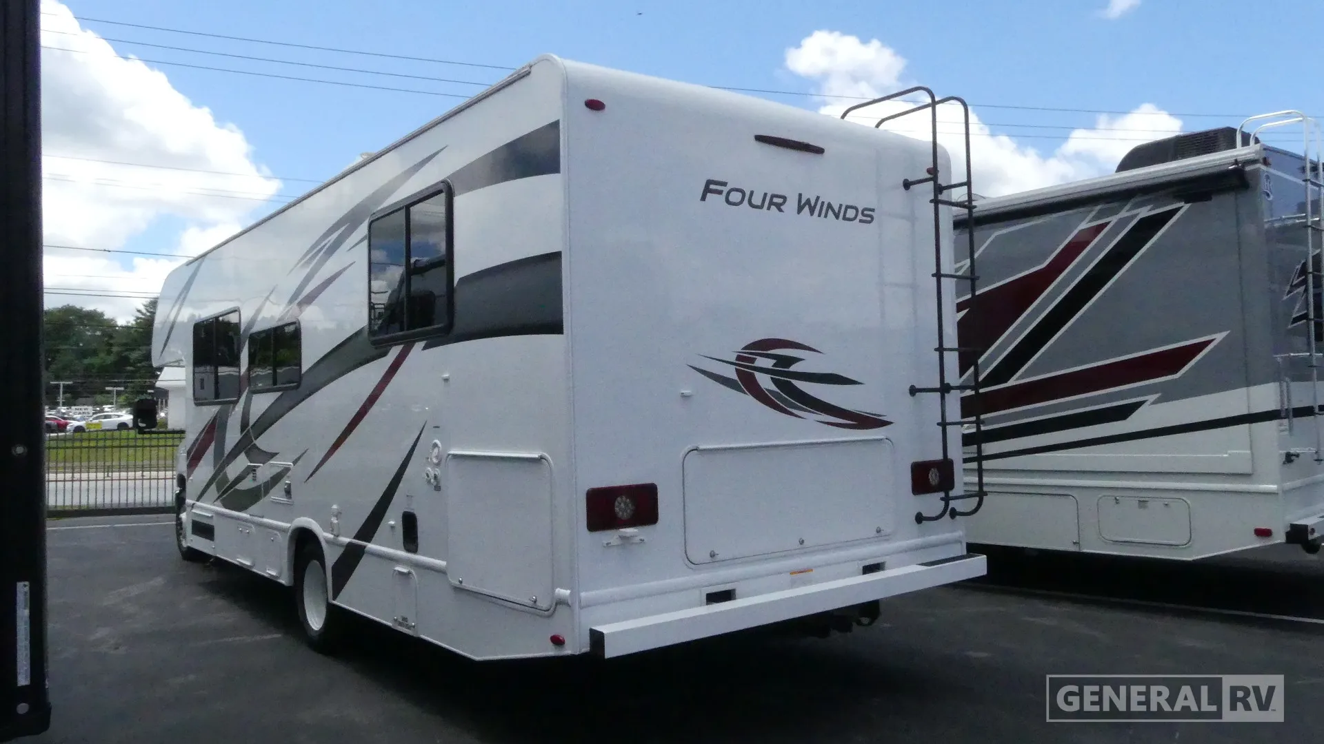 2024 Thor Motor Coach Four Winds 28A - Photo 4