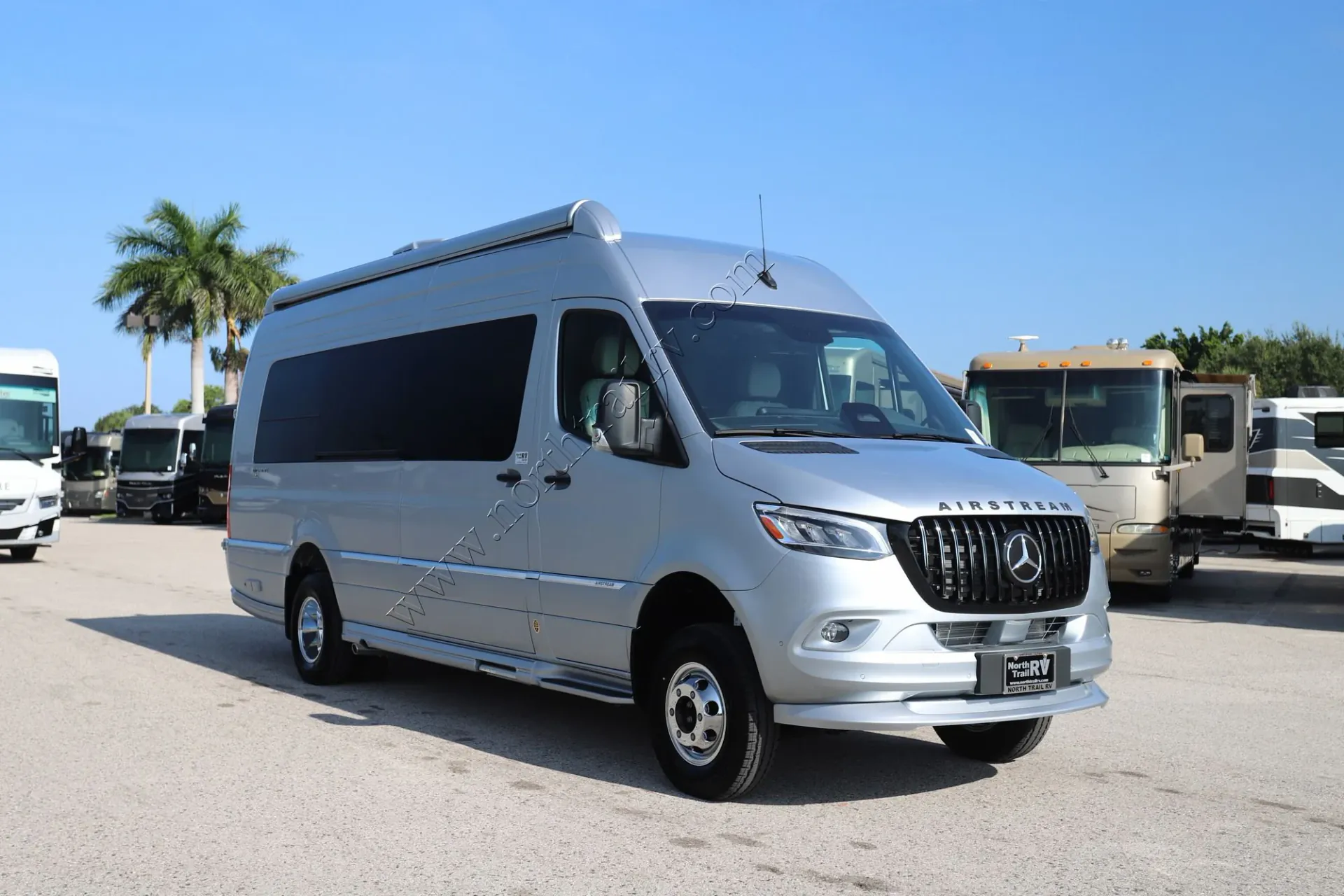 2027 Airstream Interstate 24 24GT - Photo 2