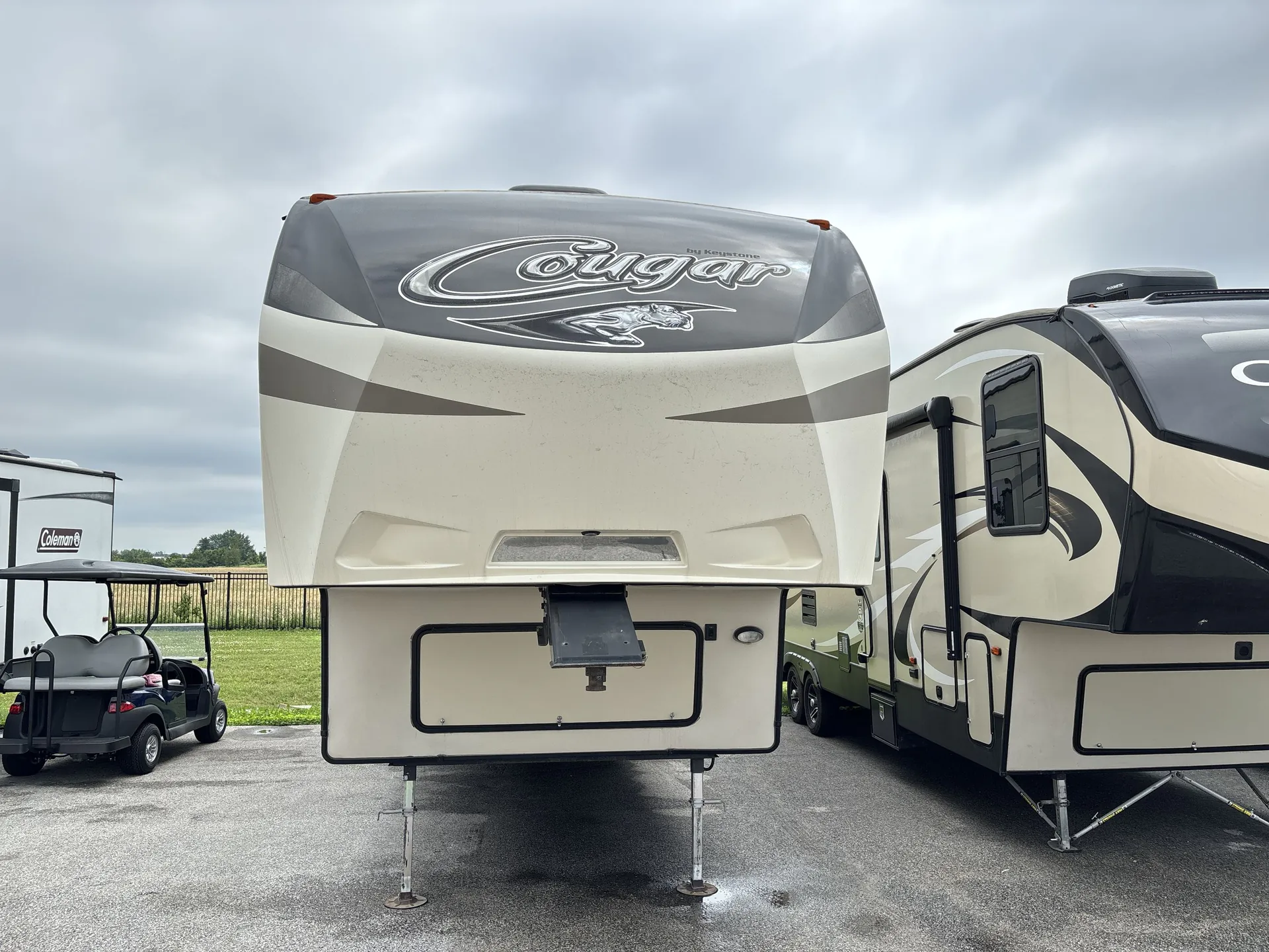 2016 Keystone Cougar 326RDS - Photo 2
