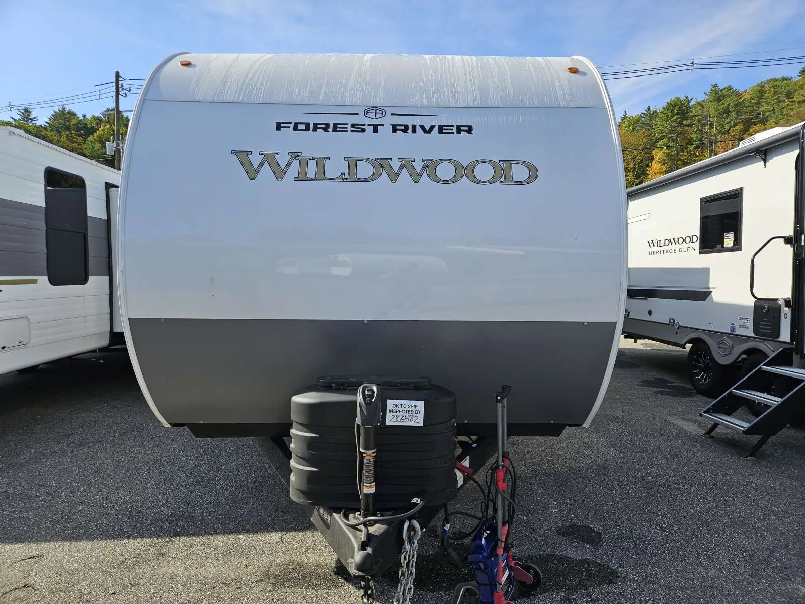 2026 Forest River Wildwood 27RK - Photo 3