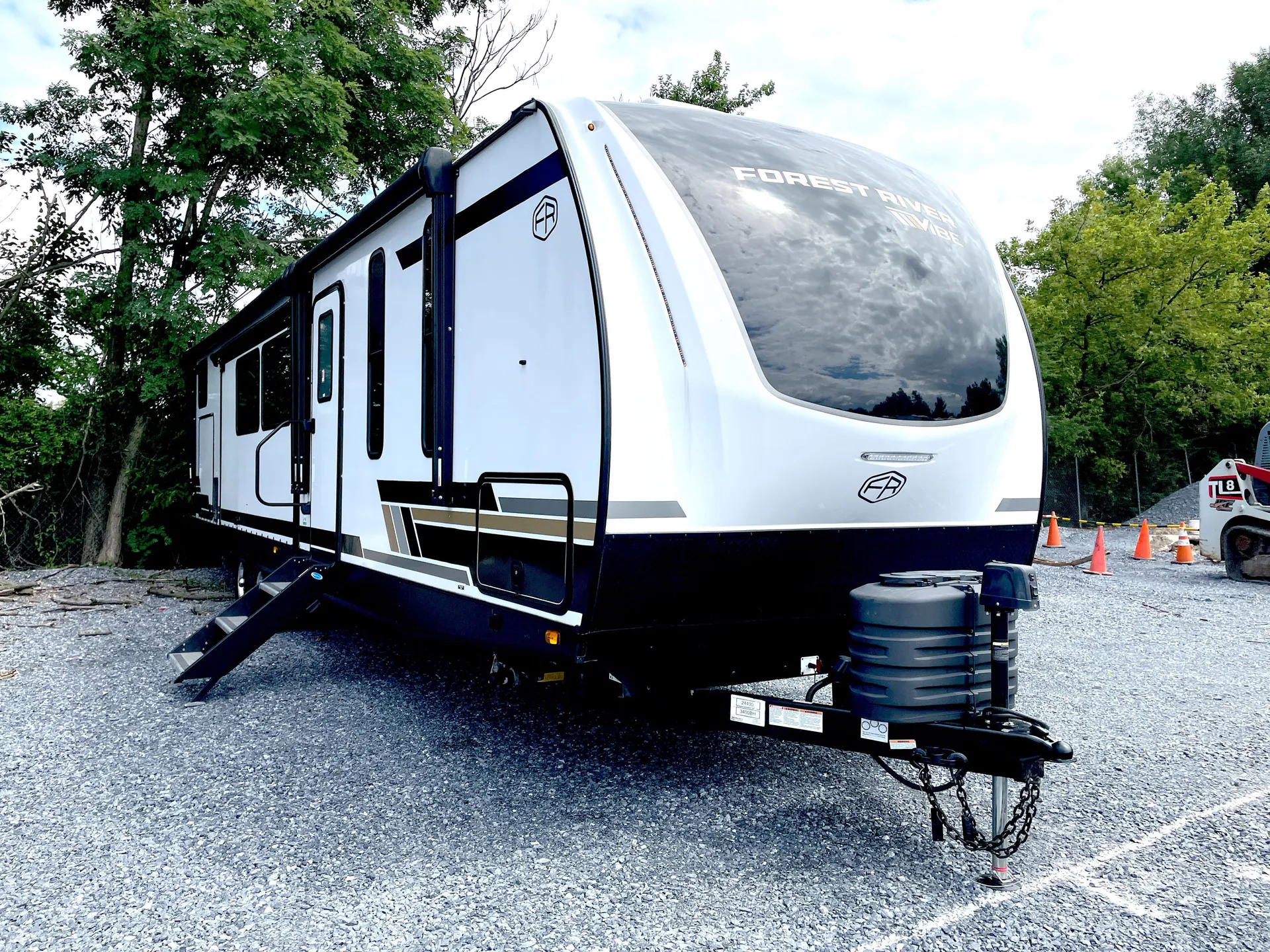 2025 Forest River Vibe 3400BH