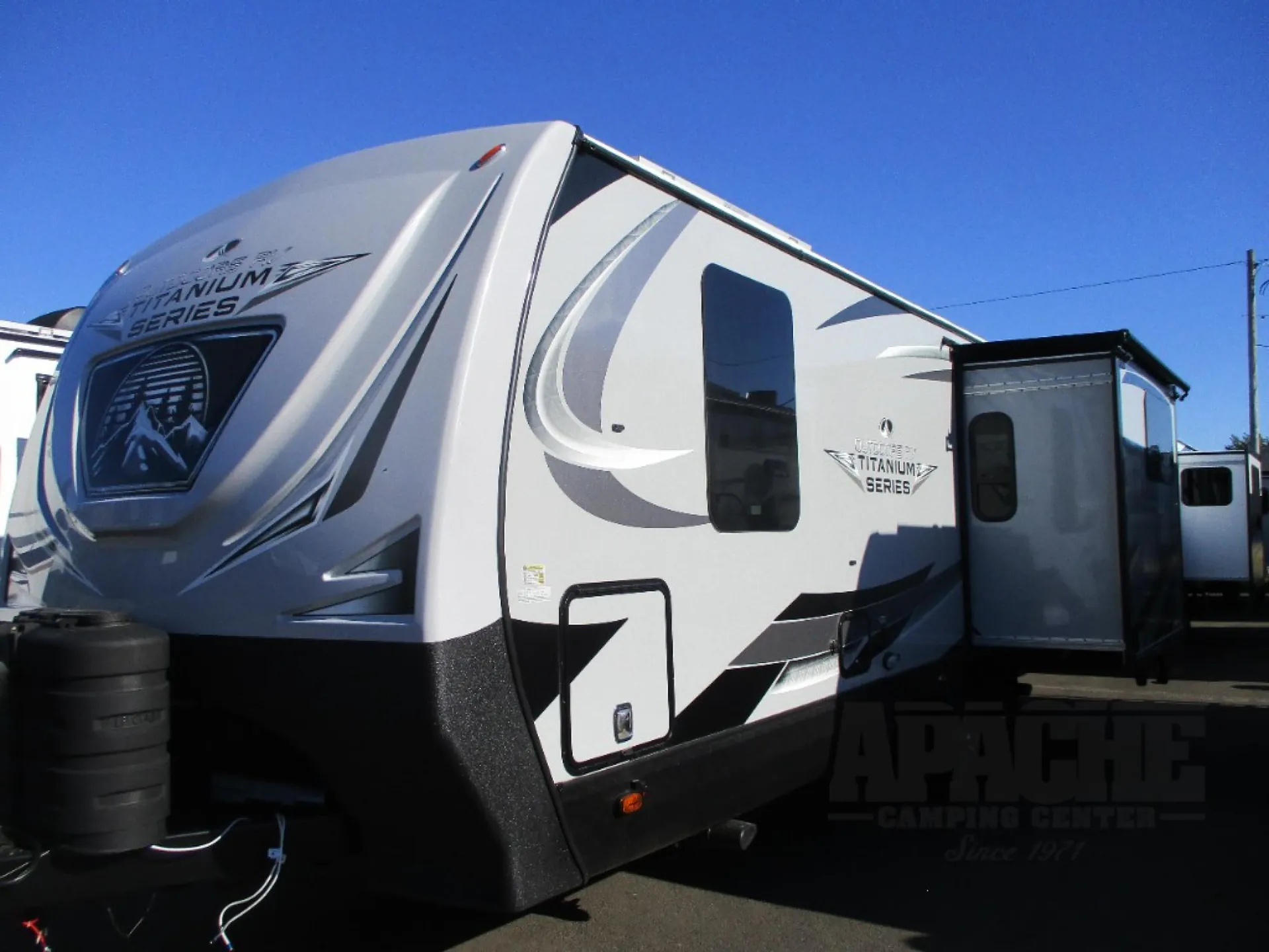 2026 Outdoors RV Timber Ridge Titanium Series 25RDS - Photo 2