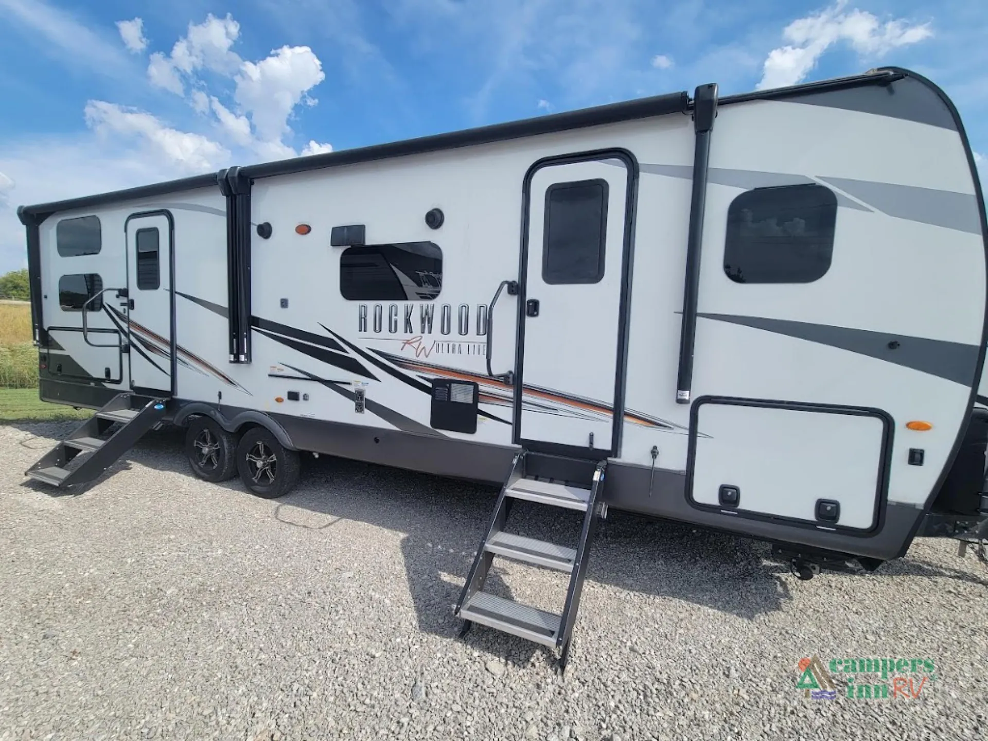 2022 Forest River Rockwood Ultra Lite 2706WS