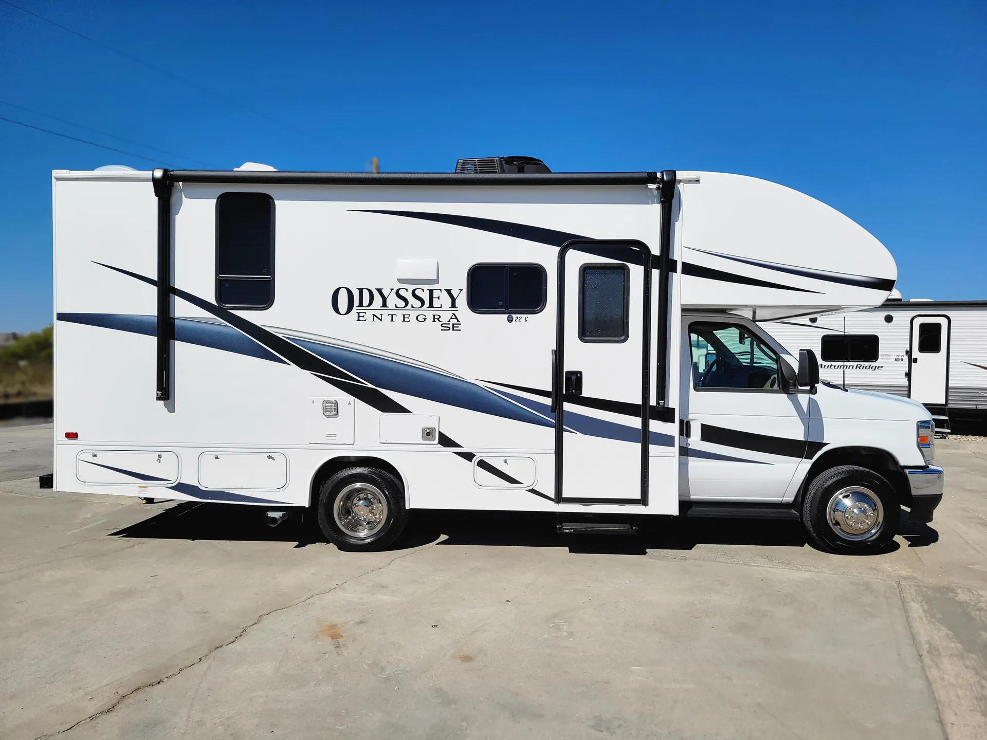 2025 Entegra Coach Odyssey SE 22C - Photo 4