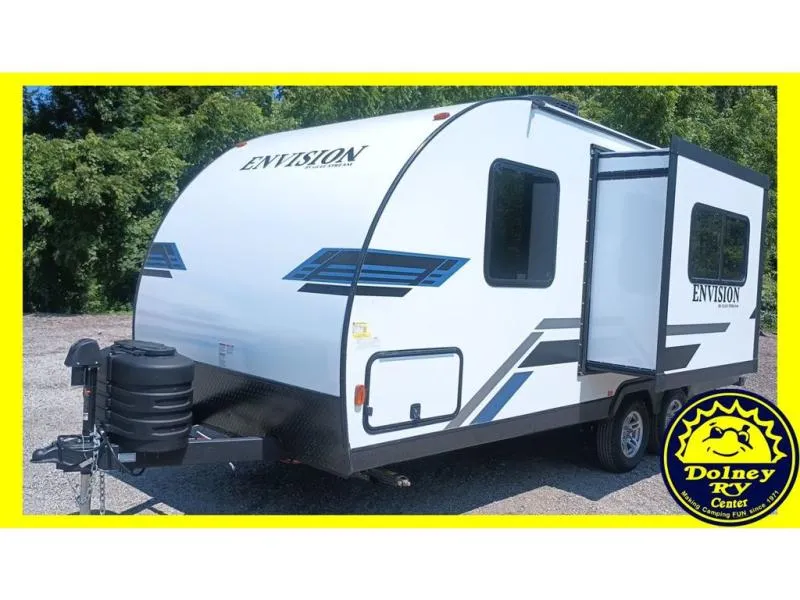 2026 Gulf Stream Envision SVT 21QBS - Photo 3