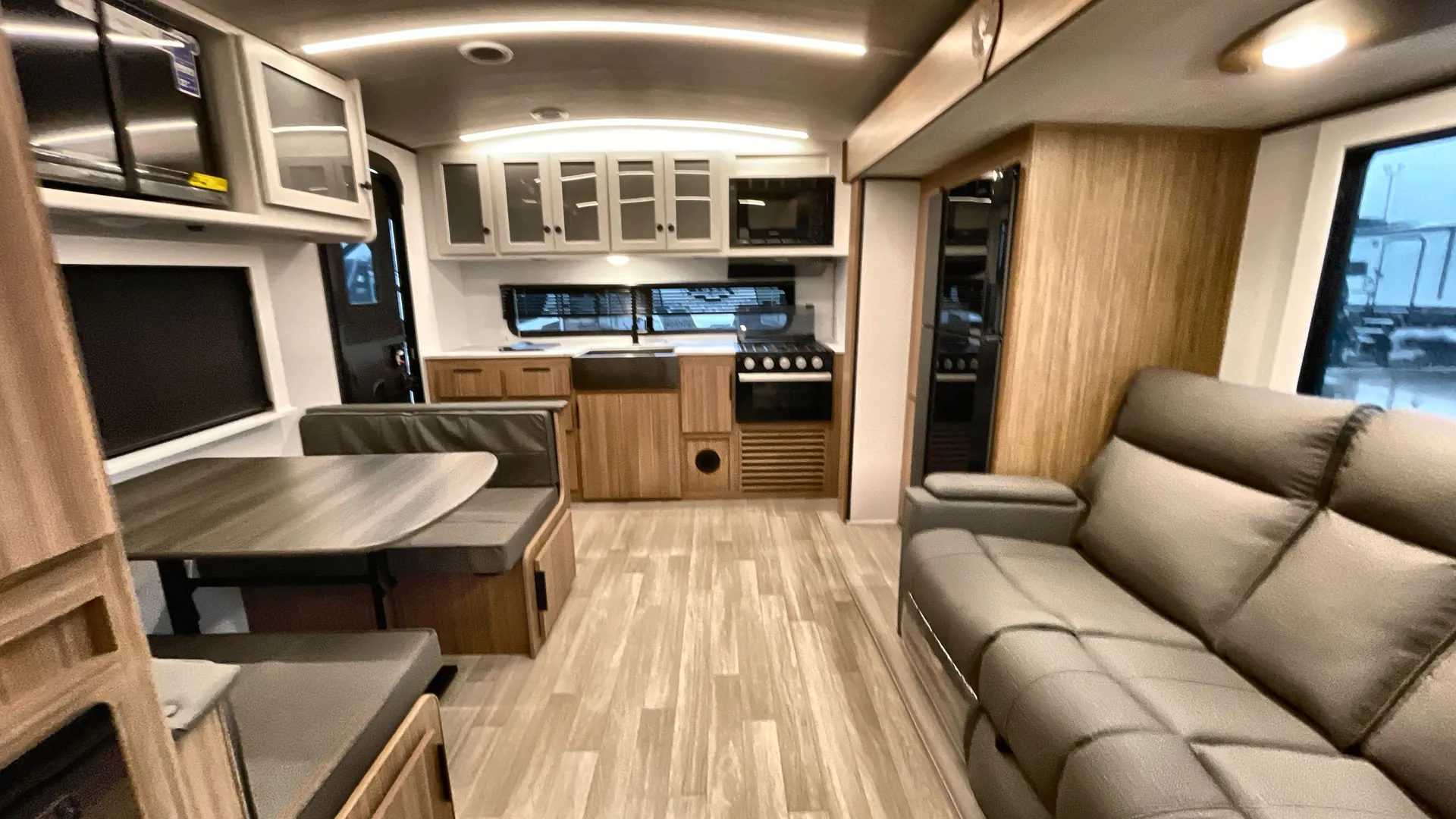 2026 Keystone Passport SL Series 2450RKWE — living area main