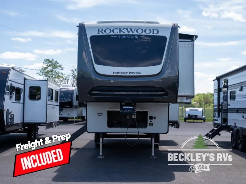 2026 Forest River Rockwood Signature 290SFK - Photo 3