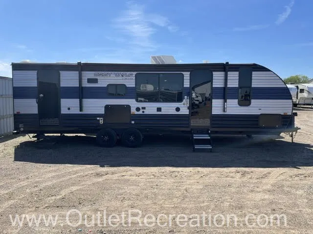 2022 Forest River Cherokee Grey Wolf 26BRB - Photo 4