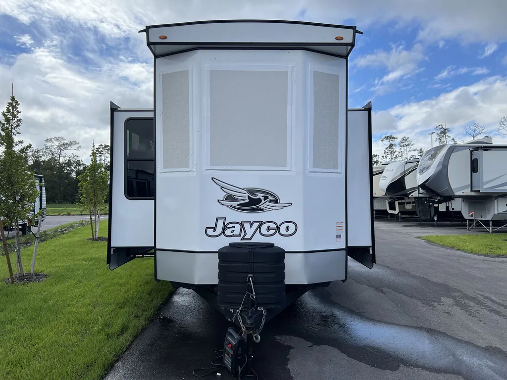 2026 Jayco Jay Flight Bungalow 401LOFT DS, Photos photo 4