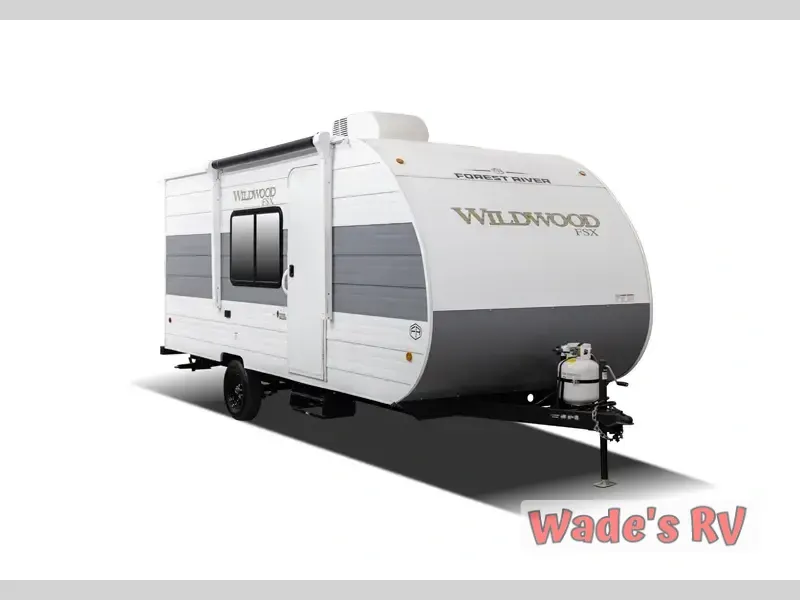 2026 Forest River Wildwood FSX 162RBS - Photo 2