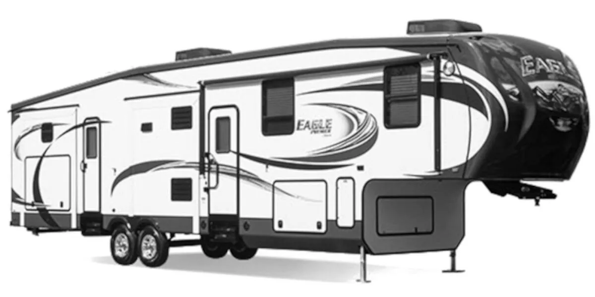 2014 Jayco Eagle Premier 351RLTS - Photo 2