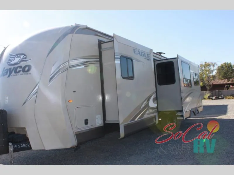 2018 Jayco Eagle HT 295DBOK - Photo 3