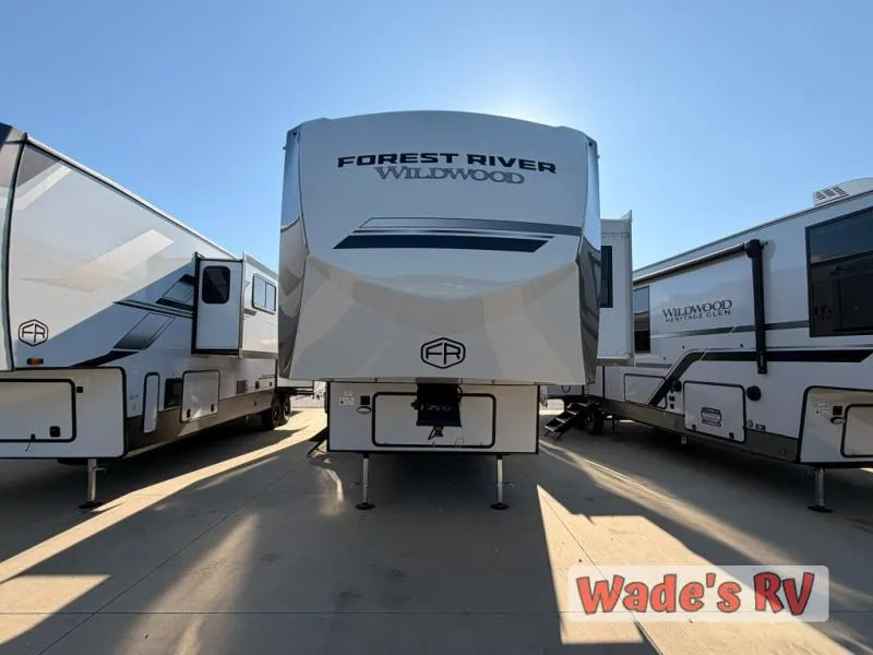 2026 Forest River Wildwood Heritage Glen 286RL - Photo 2
