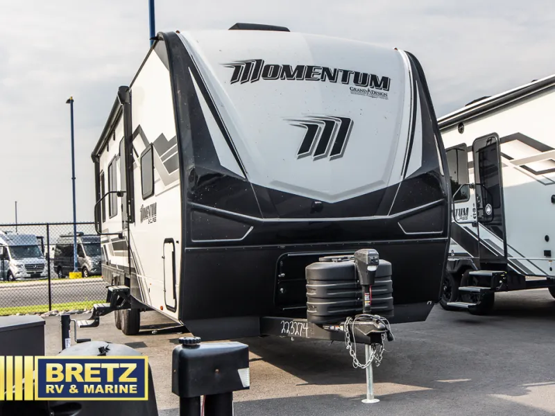 2026 Grand Design Momentum G-Class 27G - Photo 2