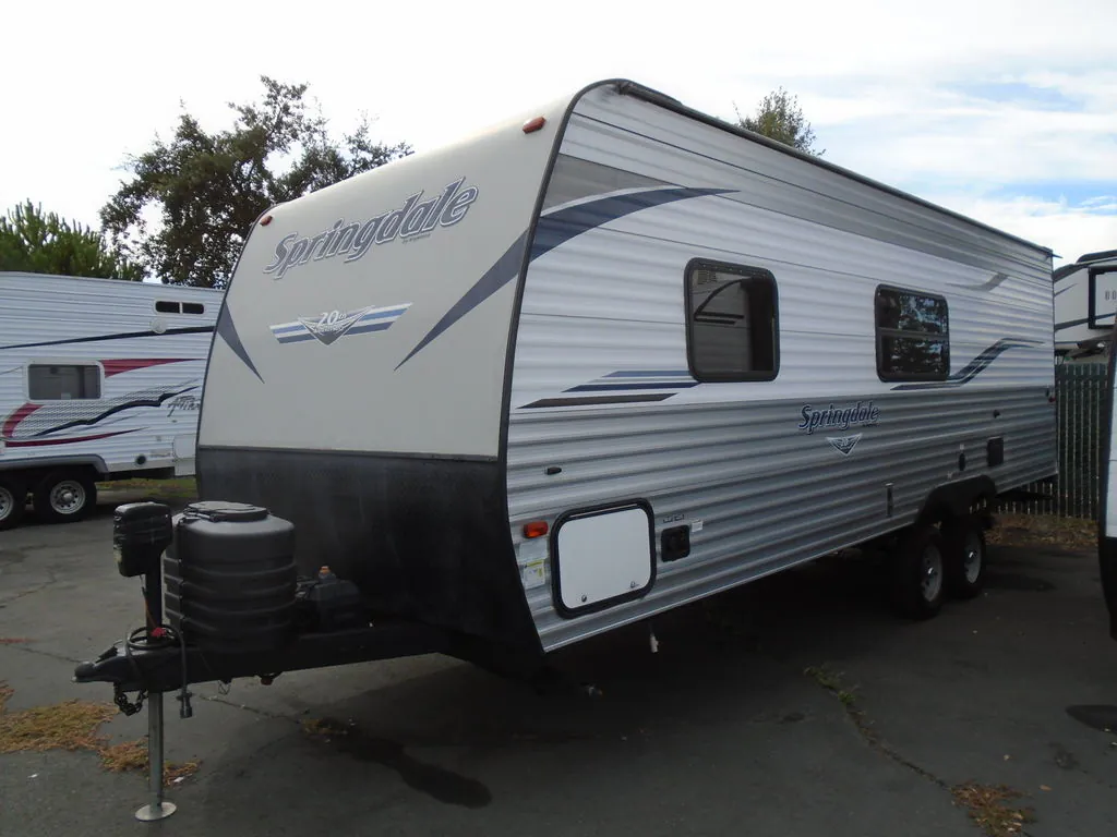 2019 Keystone Springdale 220BHWE