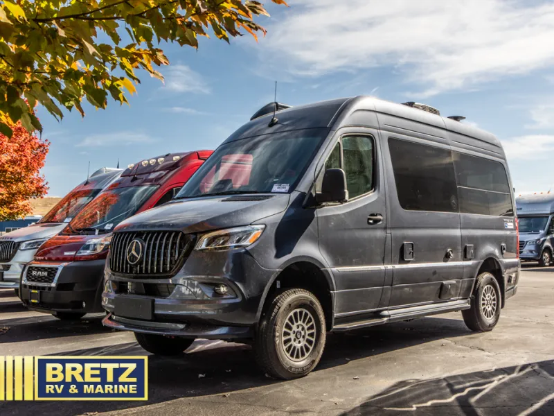 2026 Airstream Interstate 19AP - Main photo