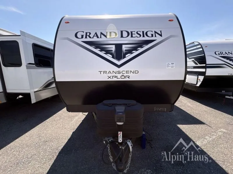 2026 Grand Design Transcend Xplor 23BHX - Photo 4