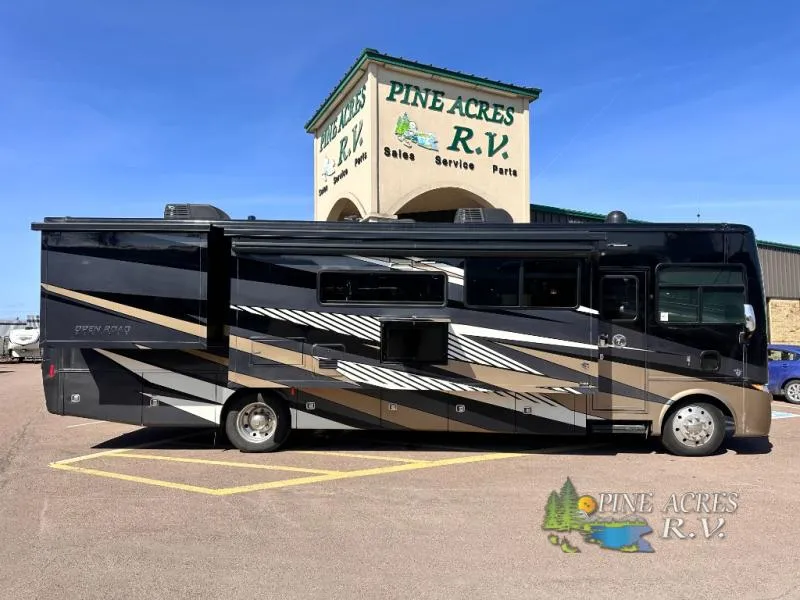 2023 Tiffin Open Road Allegro 34 PA - Photo 4