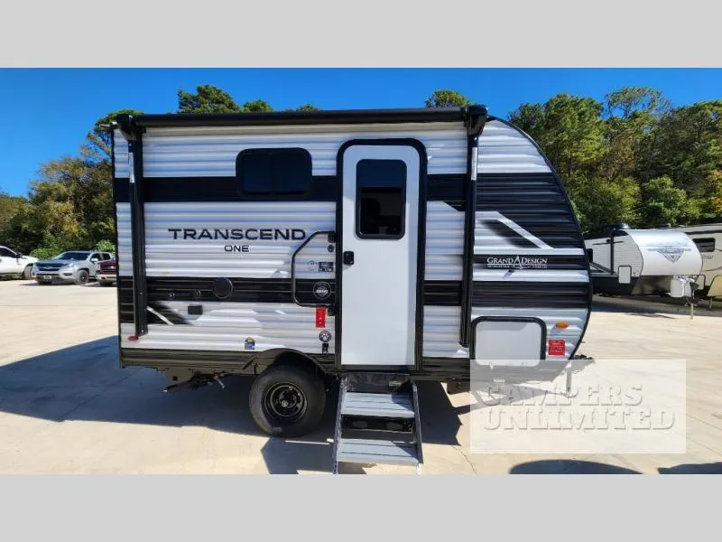 2026 Grand Design Transcend One 131DL - Photo 2