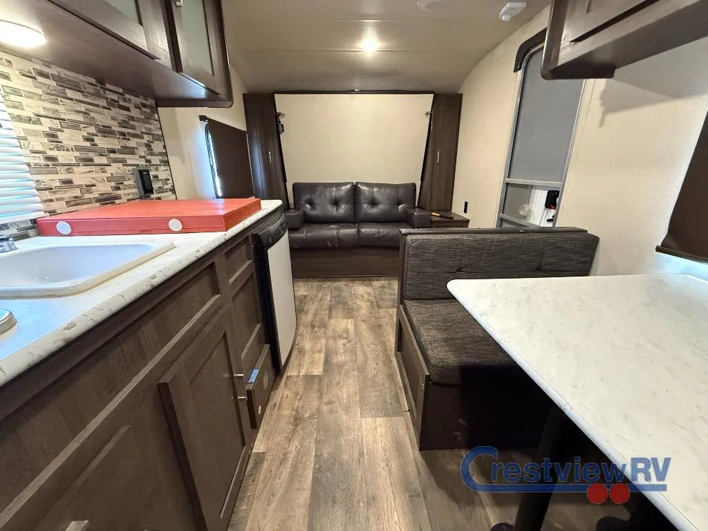 2018 Forest River RV Salem Cruise Lite FSX 187RB - Photo 3