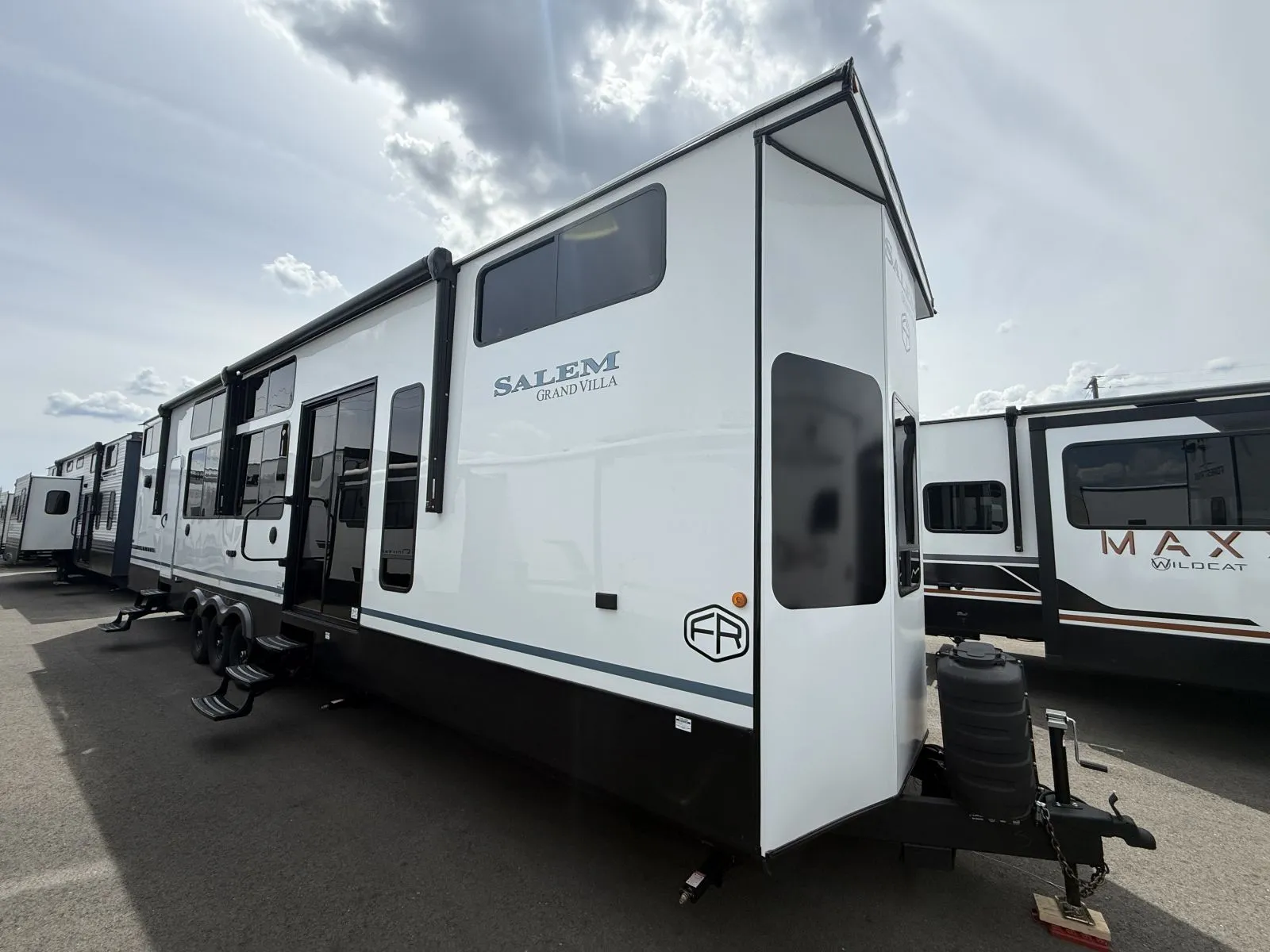 2027 Forest River RV Salem 42ZEN - Main photo