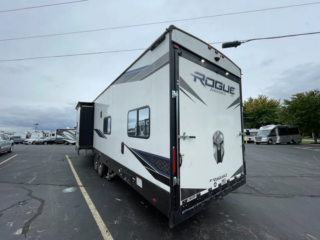 2023 Forest River Vengeance Rogue Armored 383G2, Photos photo 18
