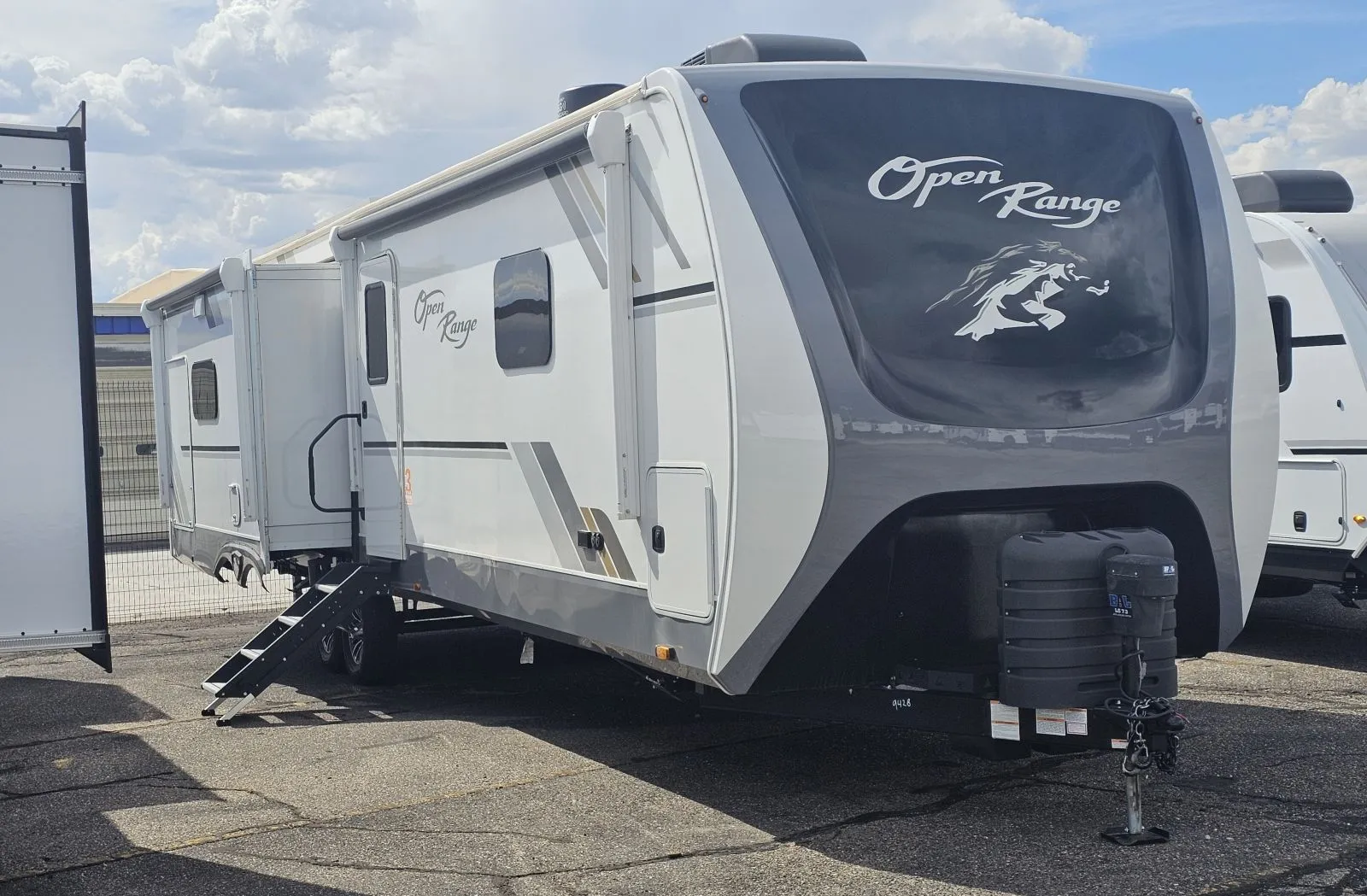 2025 Highland Ridge Open Range 322RLS - Photo 2