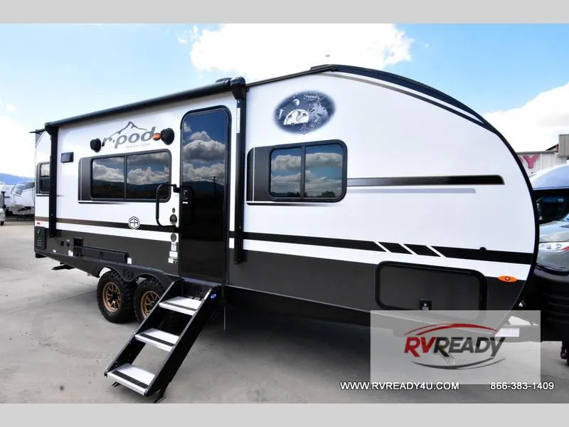 2026 Forest River R-Pod RP-205 - Photo 2