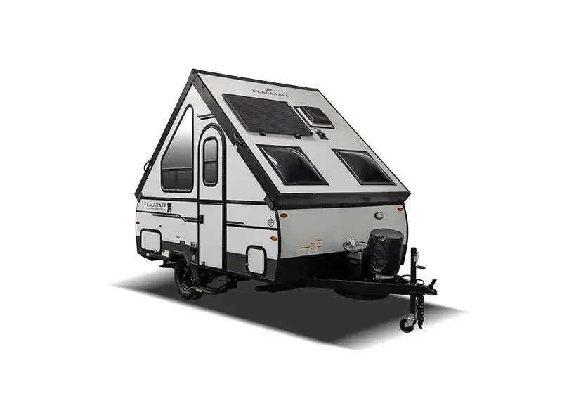 Flagstaff Hard Side T21HSB exterior