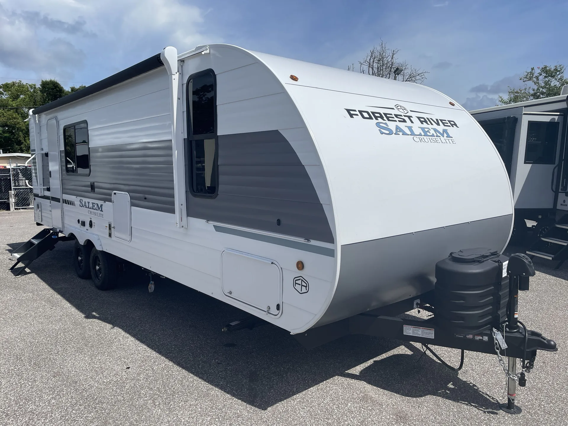 2026 Forest River Salem Cruise Lite 25ICE - Photo 2