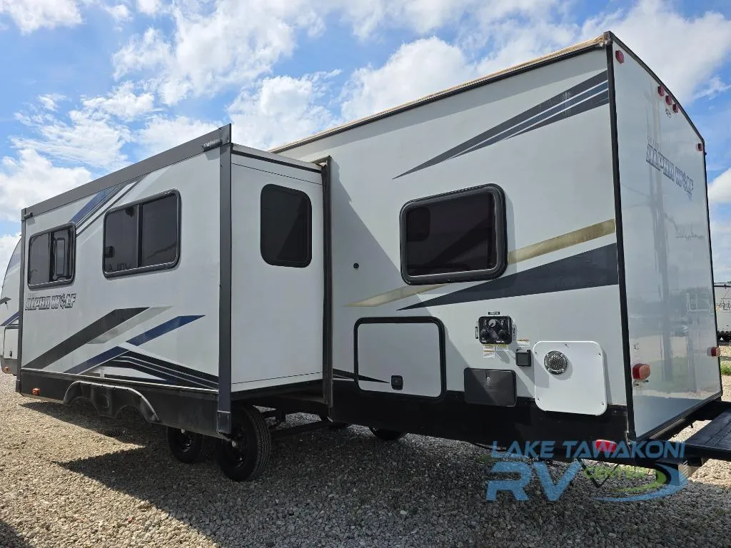 2021 Forest River RV Cherokee Alpha Wolf Used    29DQ-L - Photo 4