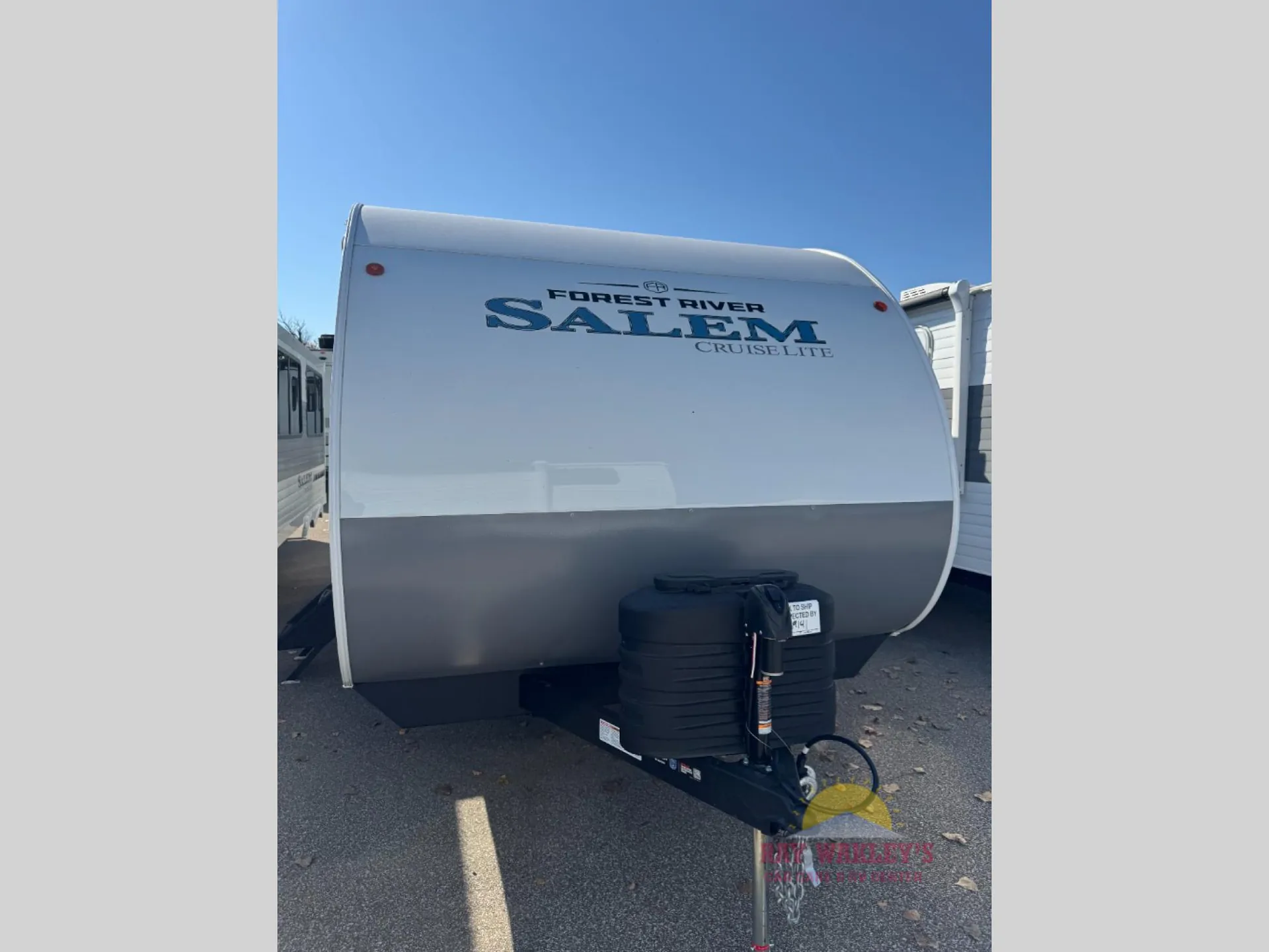 2027 Forest River Salem Cruise Lite 28VBXL - Photo 3