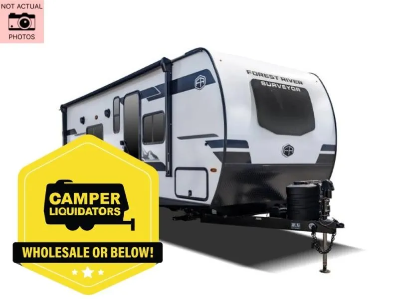 2026 Forest River Surveyor Legend 260BHLE - Photo 2