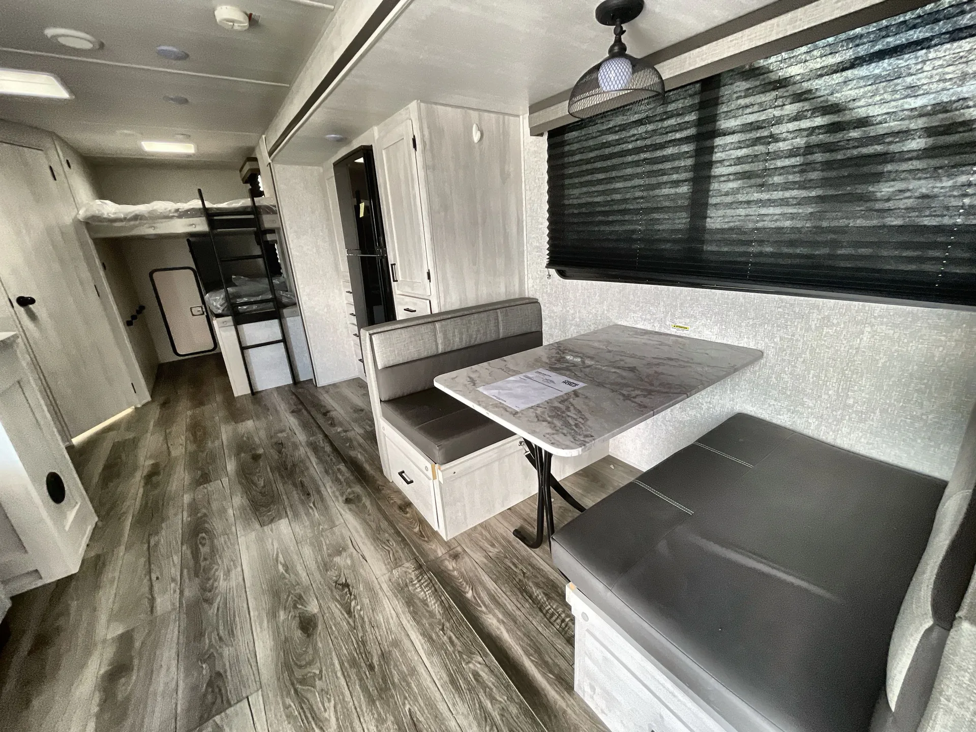 2024 East to West Longitude 285BH — living area main