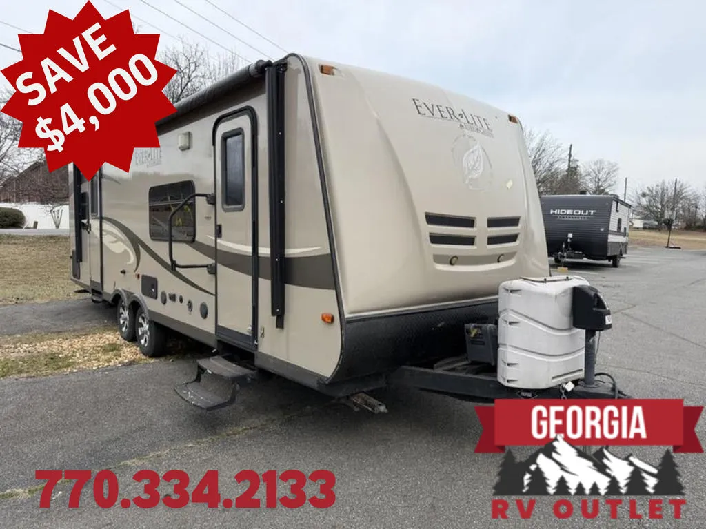 2016 EverGreen i-Go G235RB - Photo 2