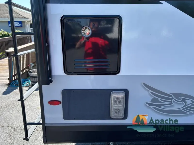 2025 Jayco Jay Feather 19MRK - Photo 4