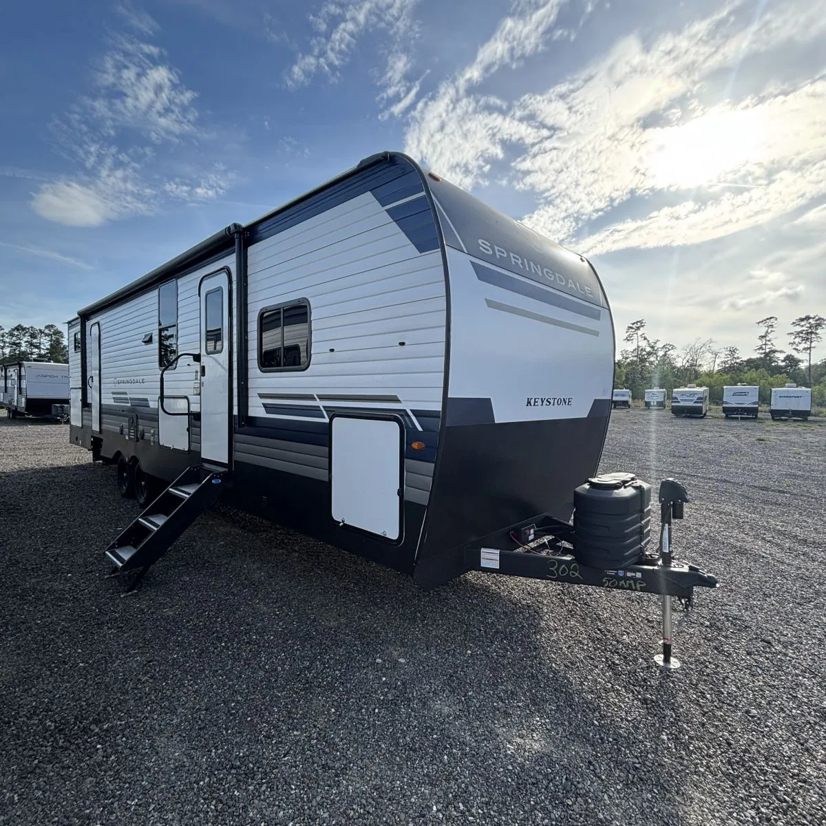 2026 Keystone Springdale Max 3100XBR - Photo 4