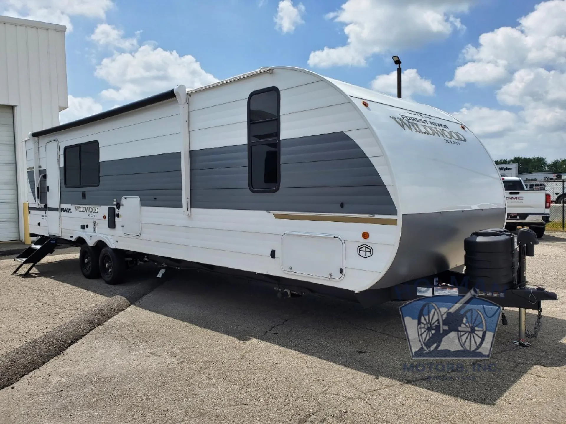 2026 Forest River Wildwood X-Lite 28ICE - Photo 2