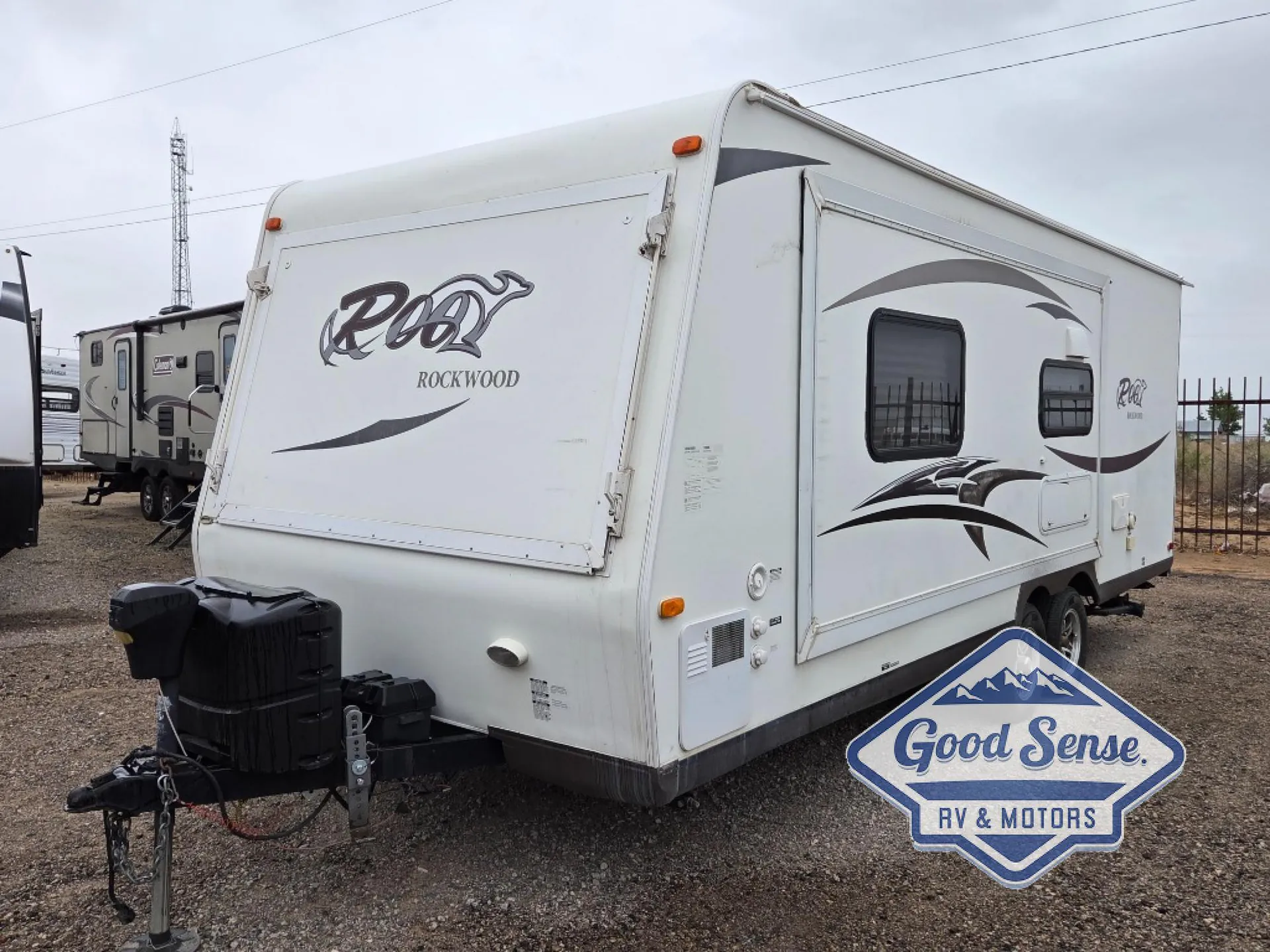 2014 Forest River RV Rockwood Roo 23SS — Photo 7