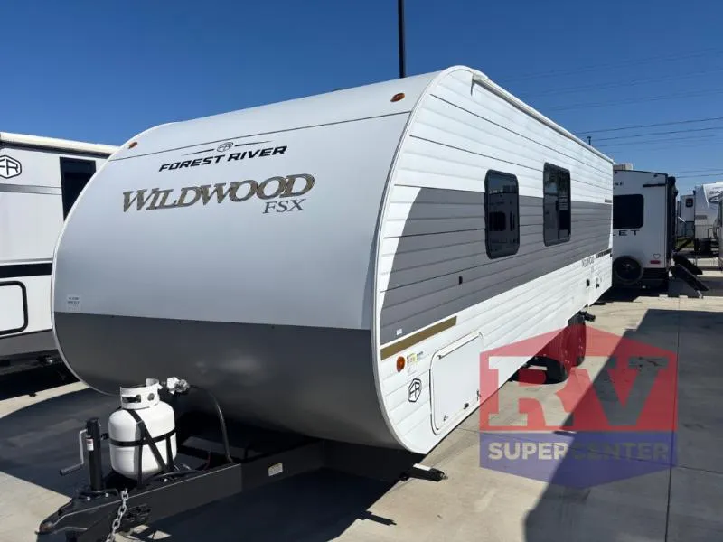 2026 Forest River Wildwood FSX 266BHLE - Photo 3