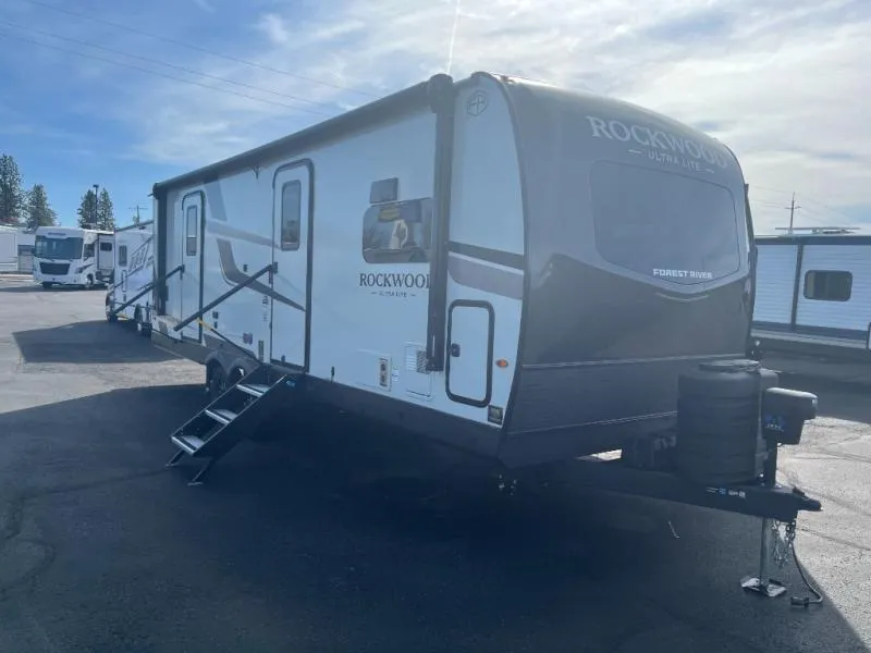 2026 Forest River Rockwood Ultra Lite 2608BS - Photo 2
