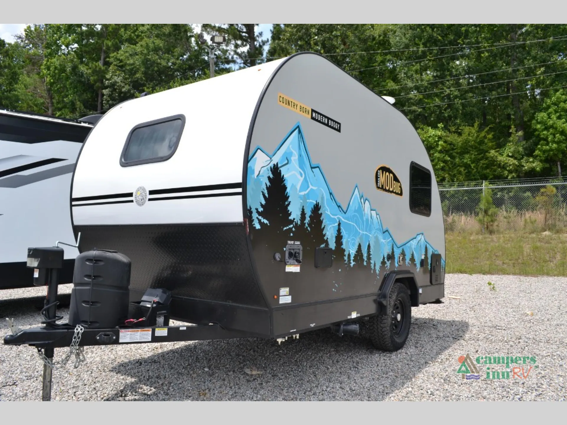 2024 Modern Buggy RV Big Buggy BB14 - Photo 4