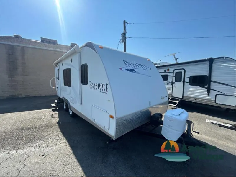2010 Keystone RV Passport 195RB - Main photo