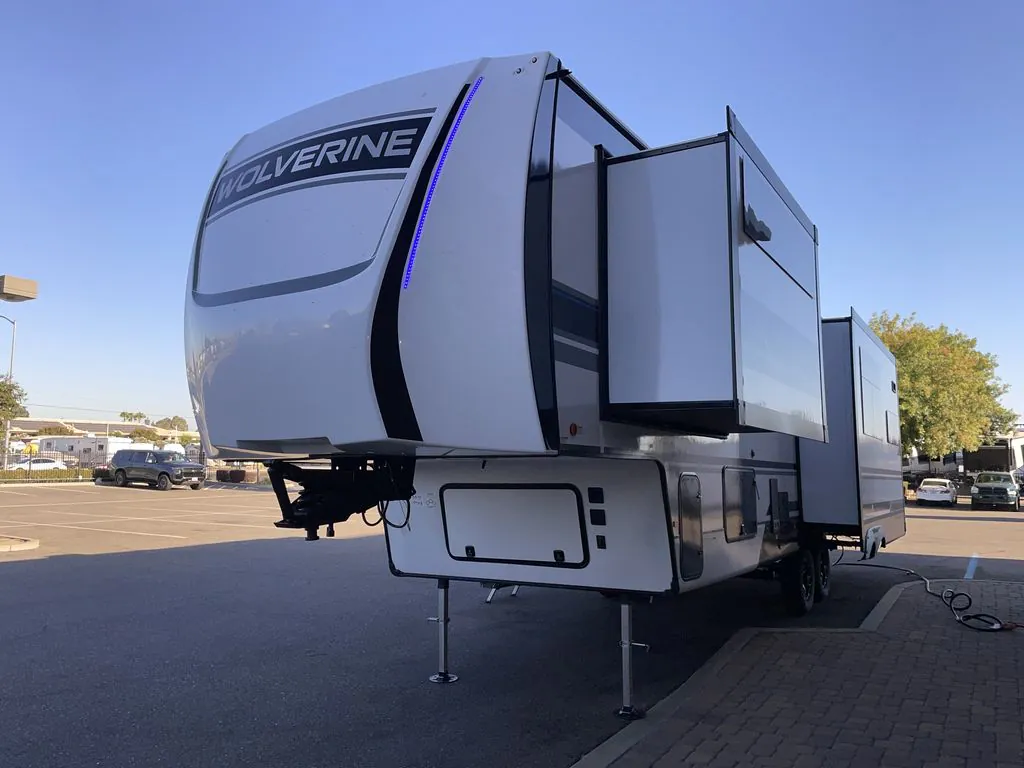 2027 Forest River RV Wolverine 32JF - Photo 3