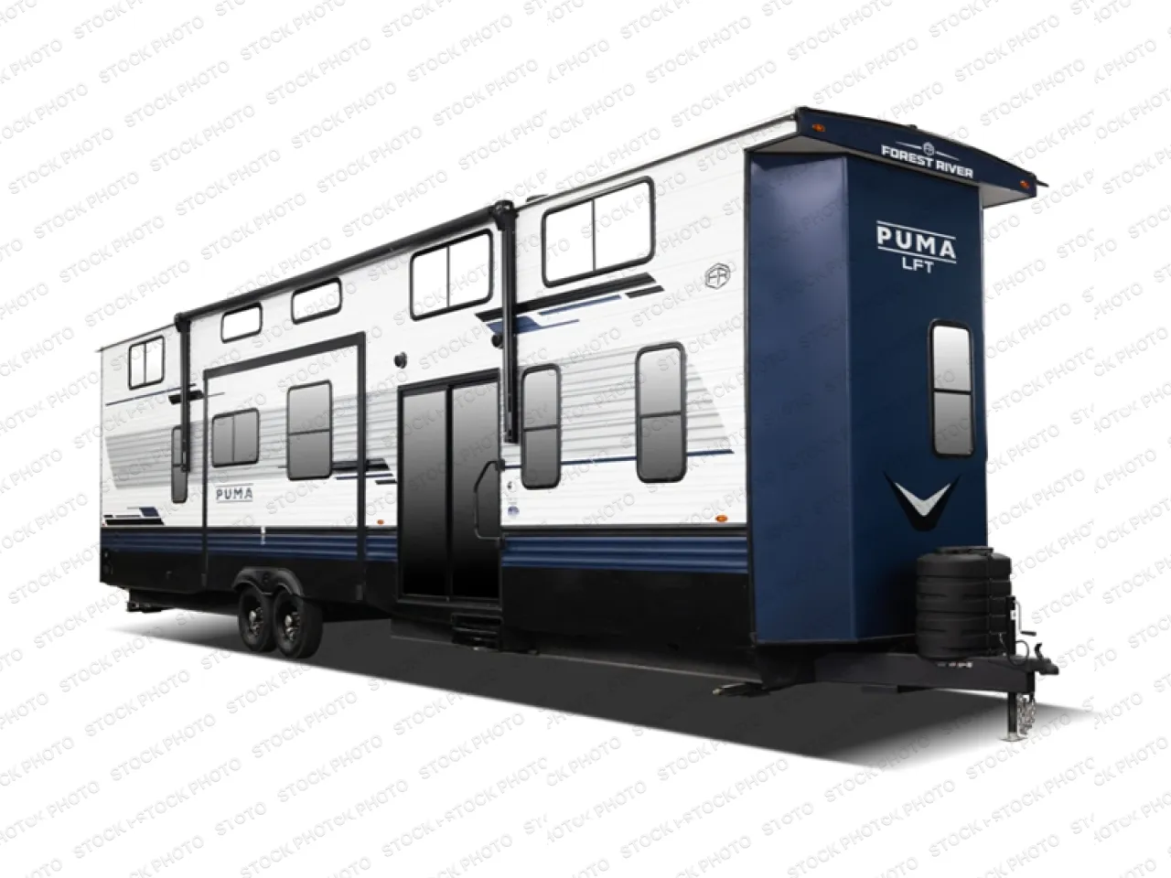2026 Forest River Puma Vista 422LFT - Photo 2