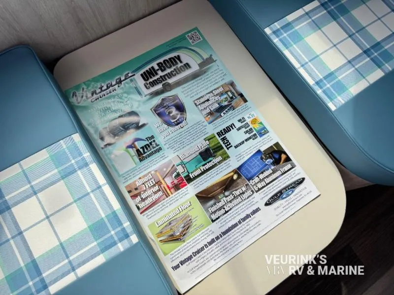 2026 Gulf Stream RV Vintage Cruiser 19RBS - Photo 3
