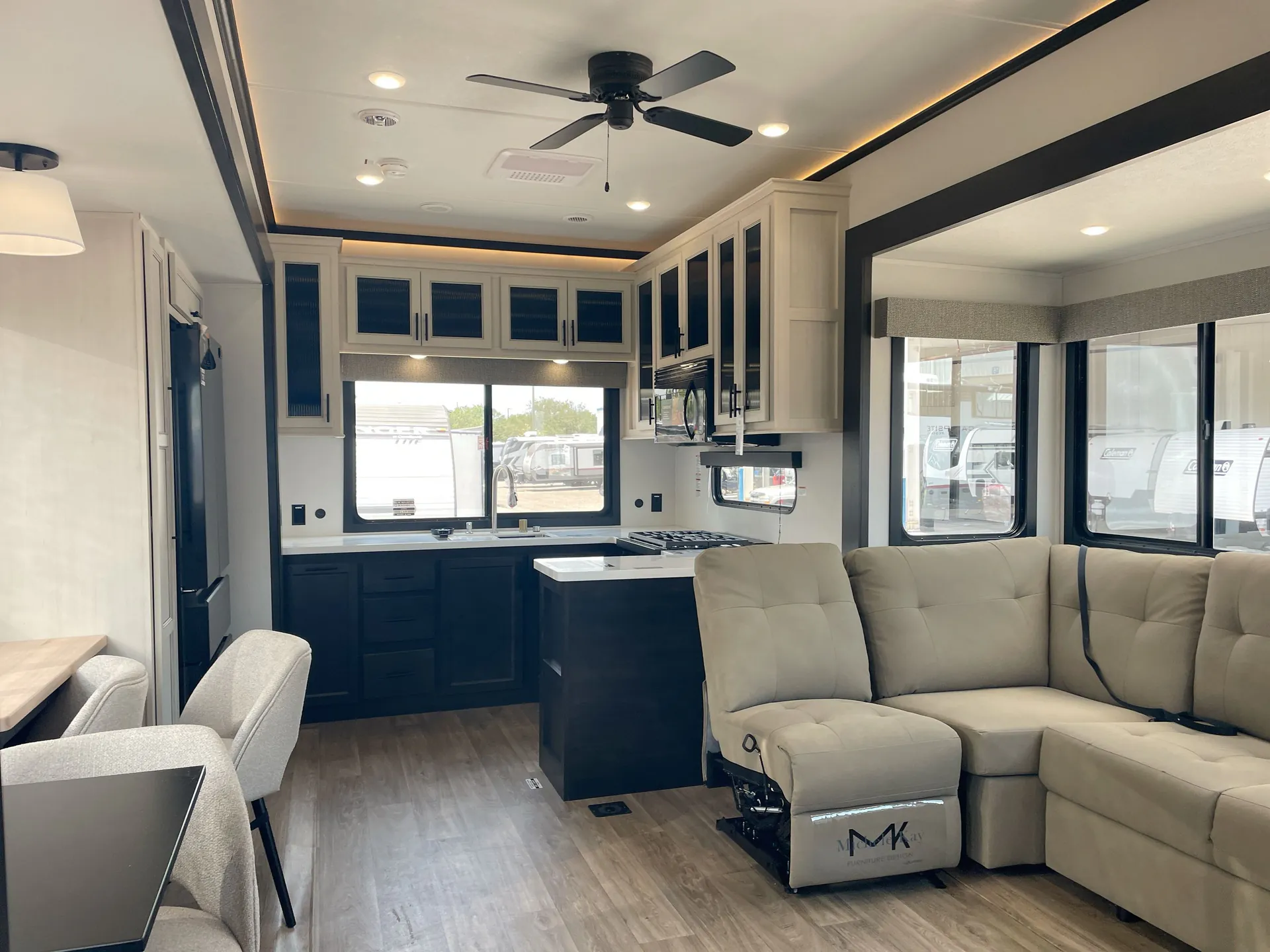 2027 Forest River Sabre 36EST — living area main